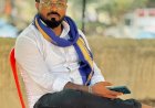 राहुरी शहरातील नामांकित पत्रकार व भीम आर्मीचे अहिल्यानगर फेडरेशन जिल्हाध्यक्ष श्री दीपक रामजी साळवे यांना वाढदिवसाच्या मनपूर्वक शुभेच्छा