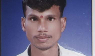 तीस वर्ष युवकाचा अज्ञात वाहनाच्या धडकेत जागेवर मृत्यू