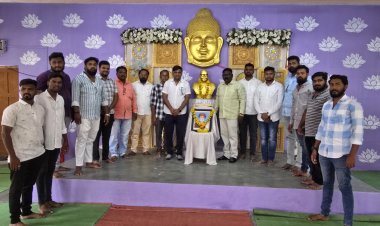 राहुरी राजवाडा येथे महात्मा ज्योतिबा फुले यांची २०० वी जयंती उत्साहात साजरी*