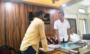 तहसीलदार यांचा संशयास्पद मृत्यू; अपघात की घातपात? सखोल चौकशीची मागणी