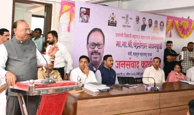 शिर्डीत बावनकुळे यांचा जनता दरबार; पंधरा दिवसांत जमीन मोजणी, २०११ पूर्वीची घरे नियमित करण्याचा मोठा निर्णय