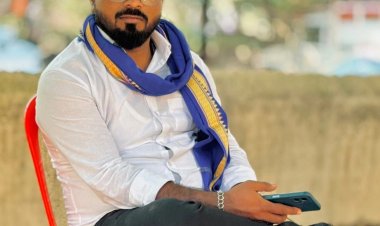 राहुरी शहरातील नामांकित पत्रकार व भीम आर्मीचे अहिल्यानगर फेडरेशन जिल्हाध्यक्ष श्री दीपक रामजी साळवे यांना वाढदिवसाच्या मनपूर्वक शुभेच्छा