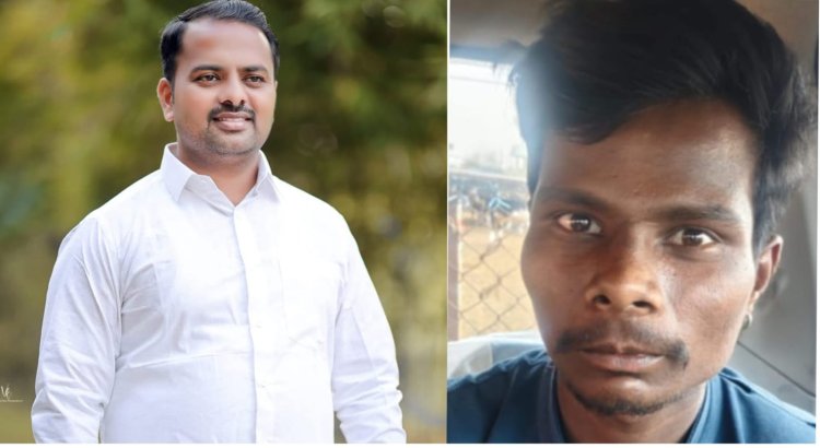 बनावट दुध भेसळ प्रकरणात संतोष धसाळ चा पाठीराखा कोण आणि गोठ्यावर पंचनामा करून मोबाईल,वाहन जप्त;परंतु सिडिआर तपासणी होणार का असा प्रश्न नागरिकांना पडला*