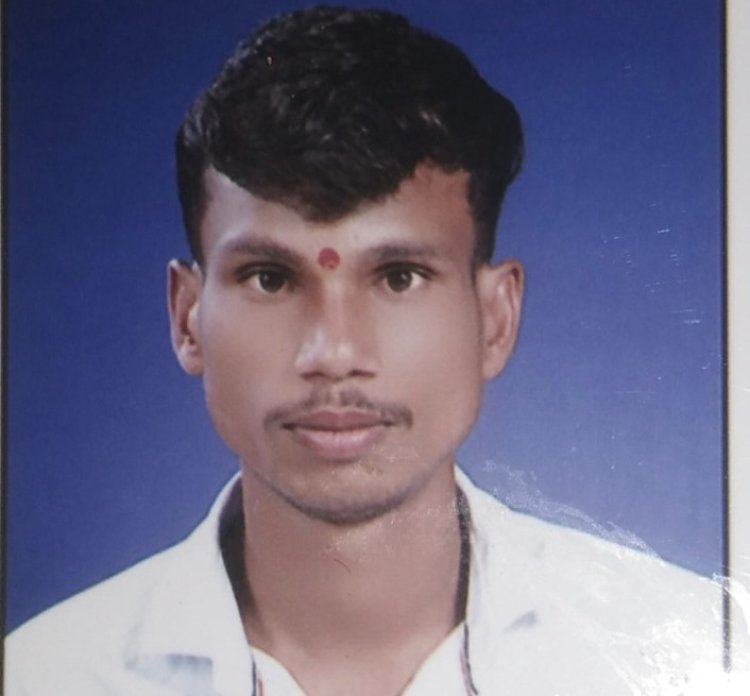 तीस वर्ष युवकाचा अज्ञात वाहनाच्या धडकेत जागेवर मृत्यू