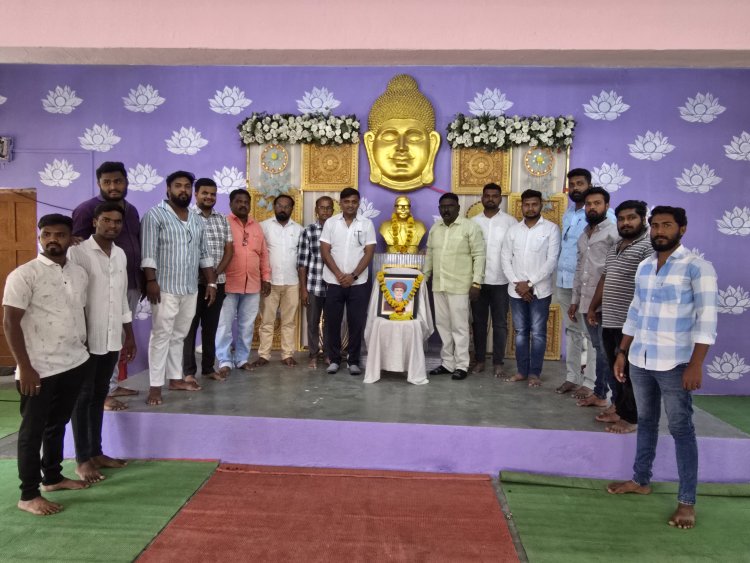 राहुरी राजवाडा येथे महात्मा ज्योतिबा फुले यांची २०० वी जयंती उत्साहात साजरी*