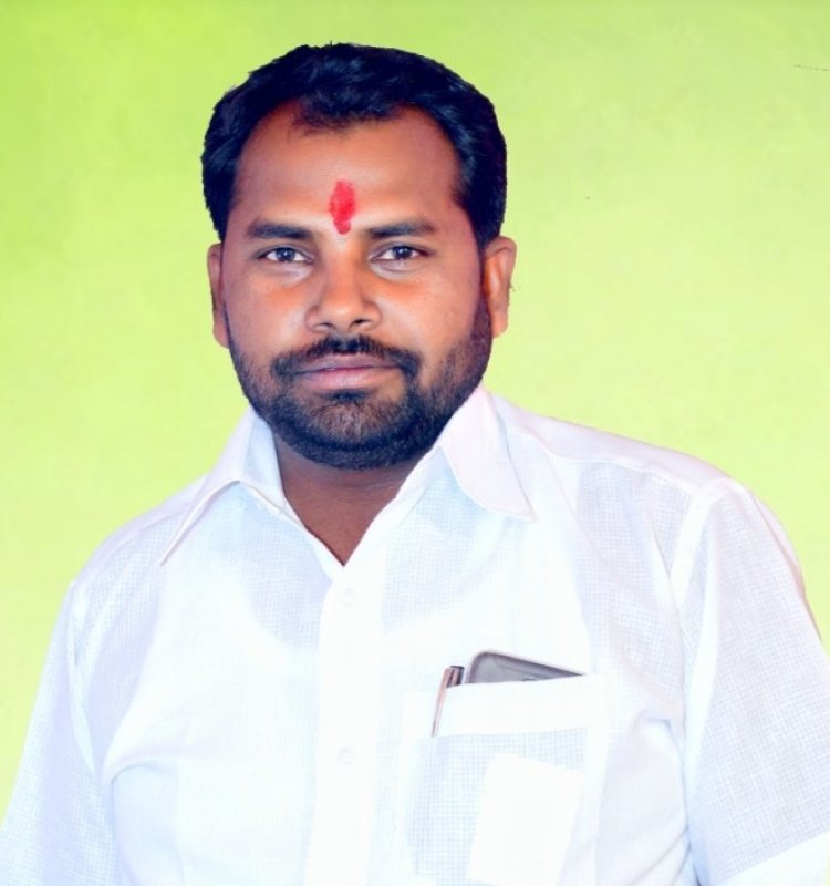 राष्ट्रीय समाज पक्षाच्या राज्य कमिटी सदस्य पदी नानासाहेब जुंधारे यांची निवड.