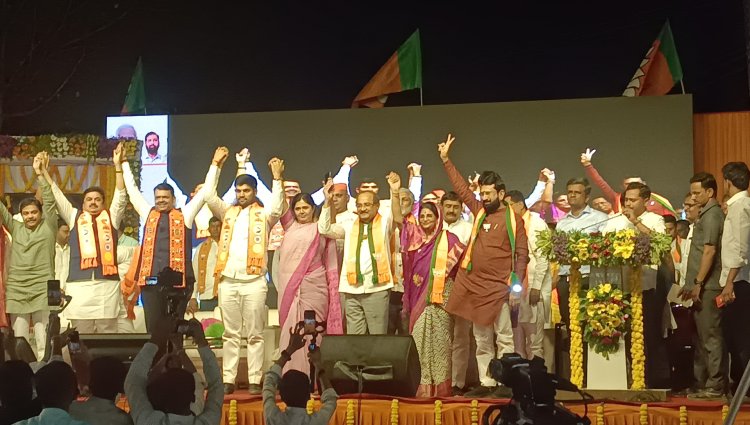 स्व.शिवाजीराव कर्डिले यांचे स्वप्न पूर्ण करण्याची हीच वेळ – मुख्यमंत्री फडणवीस