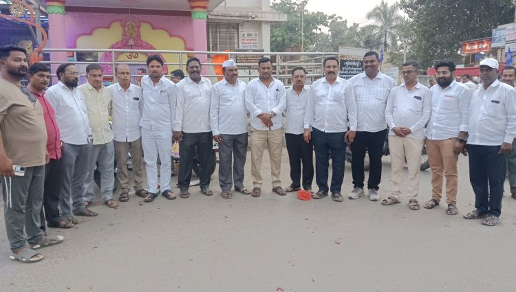 प्राजक्त तनपुरे यांच्यावरील सुरू असलेला ईडी प्रकरणाचा न्यायालयीन लढ्याचा निकाल न्यायालयाने दिला प्राजक्त तनपुरे यांच्या बाजूने*