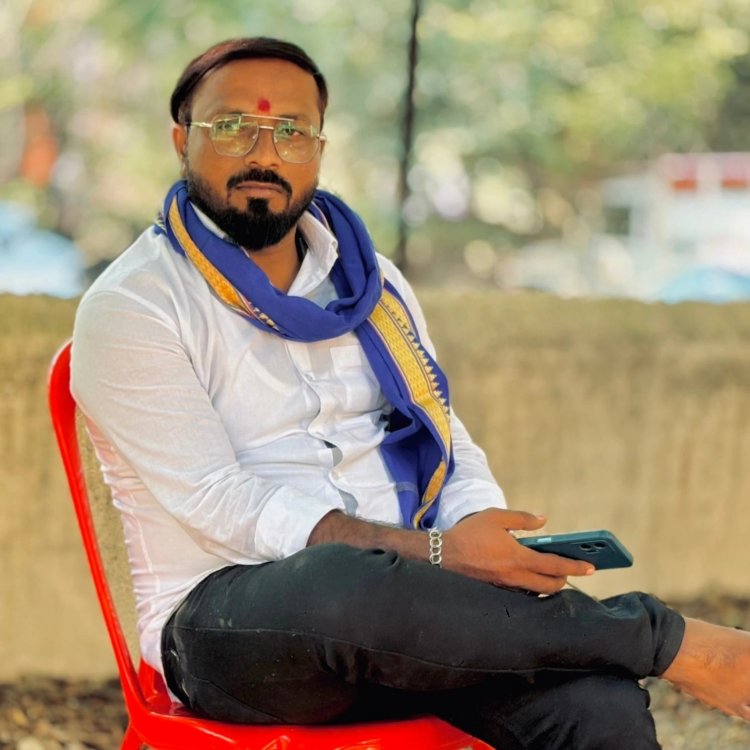राहुरी शहरातील नामांकित पत्रकार व भीम आर्मीचे अहिल्यानगर फेडरेशन जिल्हाध्यक्ष श्री दीपक रामजी साळवे यांना वाढदिवसाच्या मनपूर्वक शुभेच्छा
