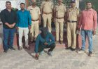 घरफोडी करून 50 हजार रोख चोरून नेणाऱ्या आरोपीला राहुरी पोलिसांकडून अटक अटक*