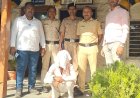 *विश्रांतवाडीतून अपहरण झालेल्या अल्पवयीन मुलीची राहुरी पोलिसांकडून 4 दिवसांत सुटका; आरोपी वडनेरमधून ताब्यात*