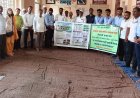 *टाकळीभान येथे खरीप पूर्व नियोजन,ऊस पीक व्यवस्थापन व मार्गदर्शन मेळावा संपन्न*