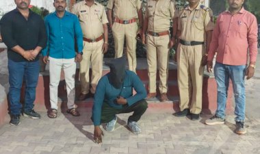 घरफोडी करून 50 हजार रोख चोरून नेणाऱ्या आरोपीला राहुरी पोलिसांकडून अटक अटक*