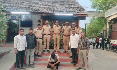 राहुरी पोलिसांची मोठी कारवाई: अपहृत 17 वर्षीय मुलगी सुखरूप, ऑपरेशन मुस्कानअंतर्गत 109 मुलींचा शोध , सुटका
