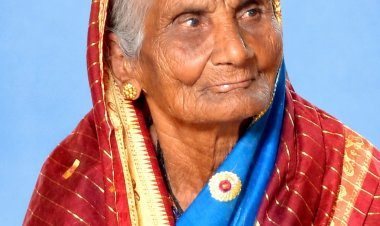 सुगंधा बाई दिवेकर यांचे निधन.