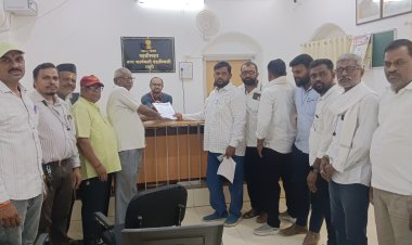 देवस्थान इनाम जमिनींच्या अधिग्रहणाच्या प्रस्तावाला महाराष्ट्र मंदिर महासंघाचा विरोध; शासनाला पत्र*
