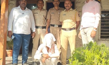 *विश्रांतवाडीतून अपहरण झालेल्या अल्पवयीन मुलीची राहुरी पोलिसांकडून 4 दिवसांत सुटका; आरोपी वडनेरमधून ताब्यात*