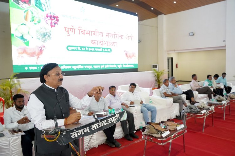 *नैसर्गिक शेतीतील निविष्ठांसाठी एकात्मिक शेती पद्धतीचे मॉडेल फलदायी ठरेल.*