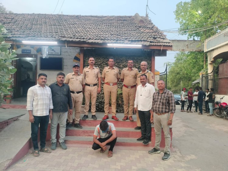 राहुरी पोलिसांची मोठी कारवाई: अपहृत 17 वर्षीय मुलगी सुखरूप, ऑपरेशन मुस्कानअंतर्गत 109 मुलींचा शोध , सुटका