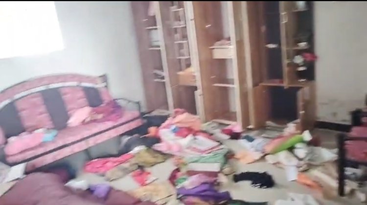 गडधे आखाड्यात एकाच रात्री दोन घरे फोडली; 1 तोळा सोने व 20 हजार रोख रकमेवर डल्ला*