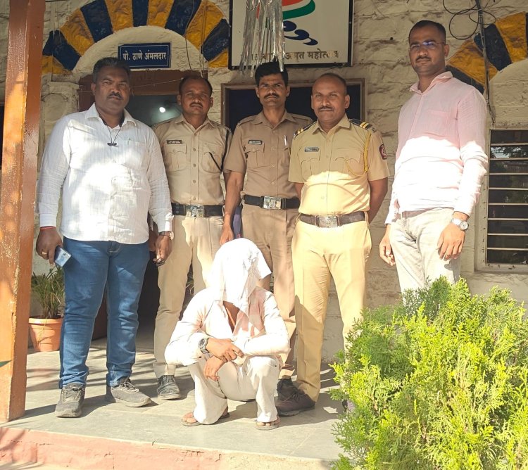 *विश्रांतवाडीतून अपहरण झालेल्या अल्पवयीन मुलीची राहुरी पोलिसांकडून 4 दिवसांत सुटका; आरोपी वडनेरमधून ताब्यात*