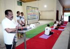 महात्मा फुले कृषी विद्यापीठात आंतरराष्ट्रीय योगदिन उत्साहात साजरा .