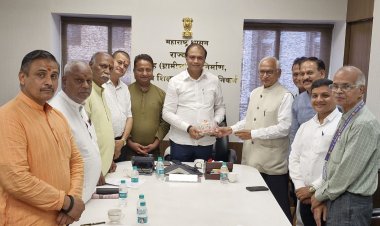 मुंबई मंत्रालयात गोवंश संरक्षणाबाबत महत्त्वाची बैठक; शासनाकडून तातडीने निर्णय