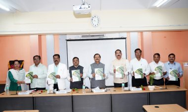 *महात्मा फुले कृषी विद्यापीठात विभागीय संशोधन व विस्तार सल्लागार समिती बैठक खरीप २०२६ संपन्न.*