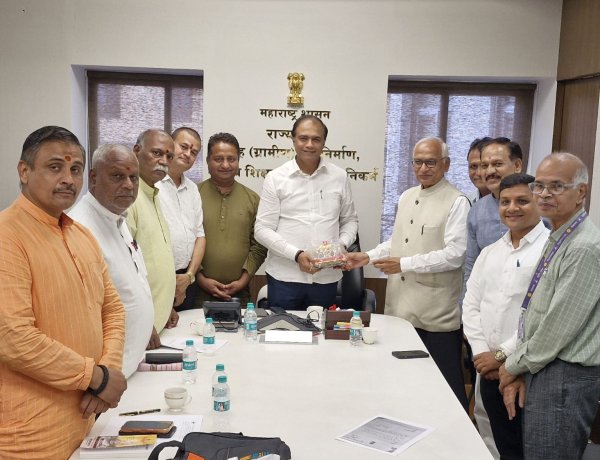 मुंबई मंत्रालयात गोवंश संरक्षणाबाबत महत्त्वाची बैठक; शासनाकडून तातडीने निर्णय
