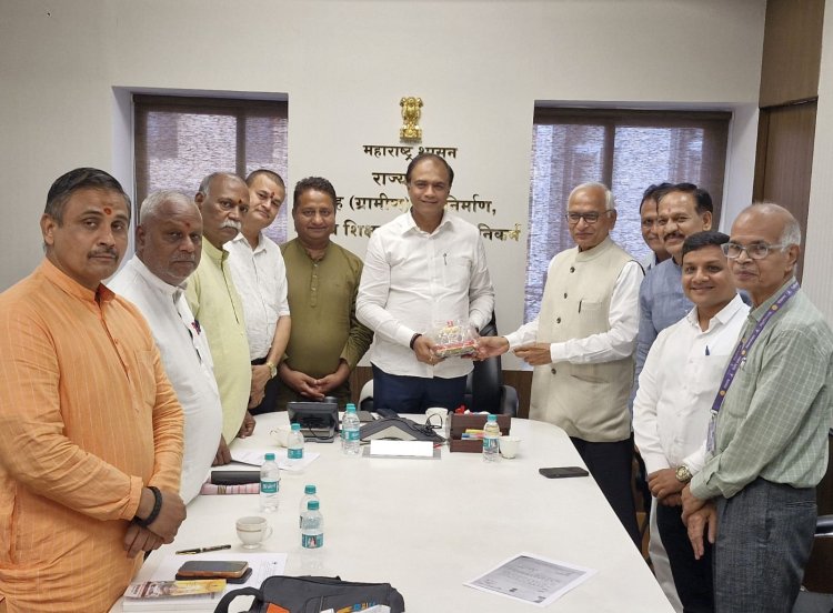 मुंबई मंत्रालयात गोवंश संरक्षणाबाबत महत्त्वाची बैठक; शासनाकडून तातडीने निर्णय