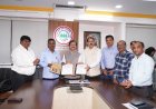 स्वयंचलित यंत्रे व ए आय असिस्टेड यंत्रांमुळे श्रम कमी होऊन उत्पादन वाढेल - कुलगुरु - डॉ. विलास खर्चे .