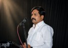 शिवसेना जिल्हा संपर्कप्रमुखपदी देवेंद्र लांबे पाटील यांची नियुक्ती .