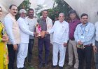 कृषि विद्यापीठाच्या तंत्रज्ञानाचा शेतकऱ्यांना मोठा लाभ आ. दिलीप बोरसे