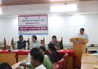शेतकरी शास्त्रज्ञ संवाद कार्यक्रम संपन्न ; माती परीक्षणानुसार खतांचा संतुलित वापर केल्यास शेती फायदेशीर होईल - विस्तार शिक्षण संचालक डॉ. गोरक्ष ससाणे