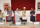 कृषी महाविद्यालय,पुणे येथे पद्मश्री डॉ .विठ्ठलराव विखे पाटील जयंती निमित्त शेतकरी दिन साजरा;शेतकऱ्यांचा सन्मान व शेतकरी शास्त्रज्ञ संवादाचे आयोजन