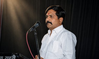 शिवसेना जिल्हा संपर्कप्रमुखपदी देवेंद्र लांबे पाटील यांची नियुक्ती .