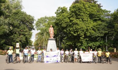 *मेजर ध्यानचंद यांच्या जयंतीनिमित्त महात्मा फुले कृषी विद्यापीठात राष्ट्रीय क्रीडा दिन उत्साहात साजरा.*