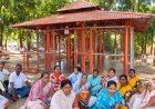 बिल्व परिसरात देवतांच्या द्वारे स्थापित सिद्धलिंगांच्या परिक्रमेतून सकारात्मक उर्जा प्राप्त होते