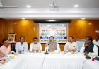 सेवा संकल्प अभियान - 2026 चा महात्मा फुले कृषी विद्यापीठात शुभारंभ