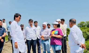 मुळा उजव्या कालव्याचा भराव खचला; सुदैवाने मोठी दुर्घटना टळली