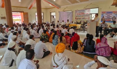 एकात्मिक शेती पद्धतीमुळे शेतकऱ्यांचे उत्पन्न वाढण्यास मदत होईल - संशोधन संचालक डॉ. प्रशांत बोडके