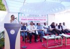 जागतिक कापूस दिनानिमित्त शेतकरी शास्त्रज्ञ संवाद व शिवार फेरी संपन्न