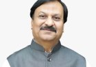 कुलगुरू डॉ. विलास खर्चे यांना भारतीय मृदा सर्वेक्षण व भूमी उपयोग नियोजन संस्थेचे मानद सदस्यत्व प्रदान .