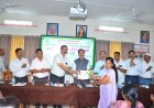 महात्मा फुले कृषी विद्यापीठात सेंद्रिय व नैसर्गिक शेती विषयावर कार्यशाळा संपन्न .