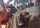 मढी दर्शनासाठी आलेल्या भाविकांच्या कारला काळाचा घाला ; तिघांचा मृयु तर एकजण बचावला
