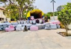 समृद्धी महामार्गावर अवैध गुटखा वाहतुकीवर स्थानिक गुन्हे शाखेची मोठी कारवाई