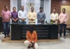 वाकोडी येथील खुनाचा गुन्हा स्थानिक गुन्हे शाखेकडून उघडकीस