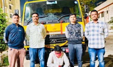 वाळू तस्करांविरोधात शेवगाव व कोपरगाव येथे स्थानिक गुन्हे शाखेची मोठी कारवाई .
