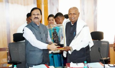 डॉ. अशोक ढवण यांची महात्मा फुले कृषी विद्यापीठाच्या कार्यकारी परिषदेवर नेमणूक