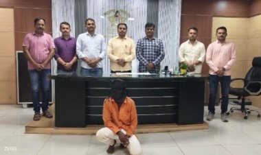 वाकोडी येथील खुनाचा गुन्हा स्थानिक गुन्हे शाखेकडून उघडकीस